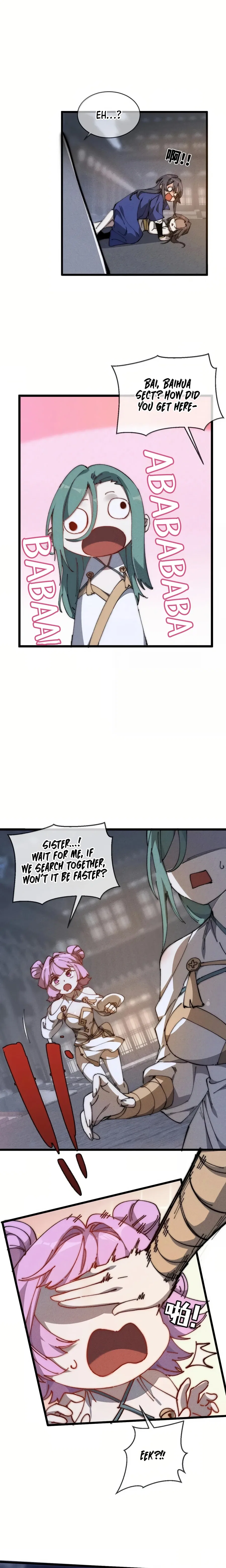 My Disciple Became The Great Demon Empress?! Chapter 39 – Page 8