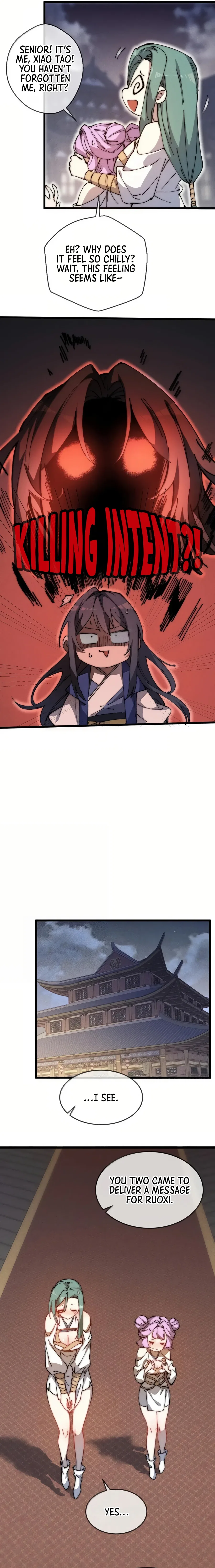 My Disciple Became The Great Demon Empress?! Chapter 39 – Page 10