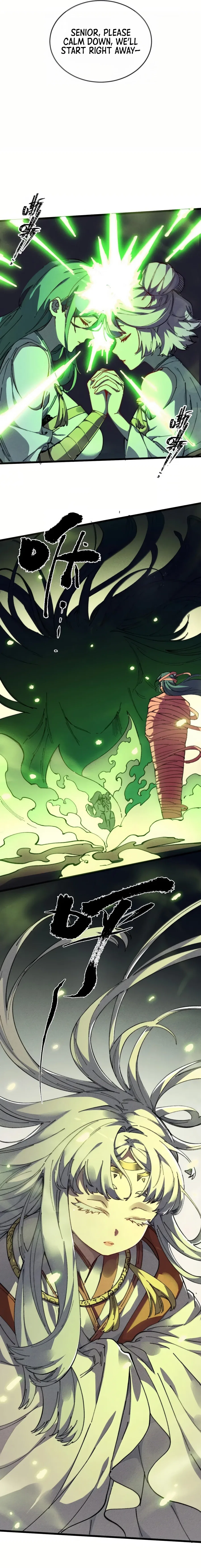 My Disciple Became The Great Demon Empress?! Chapter 39 – Page 14