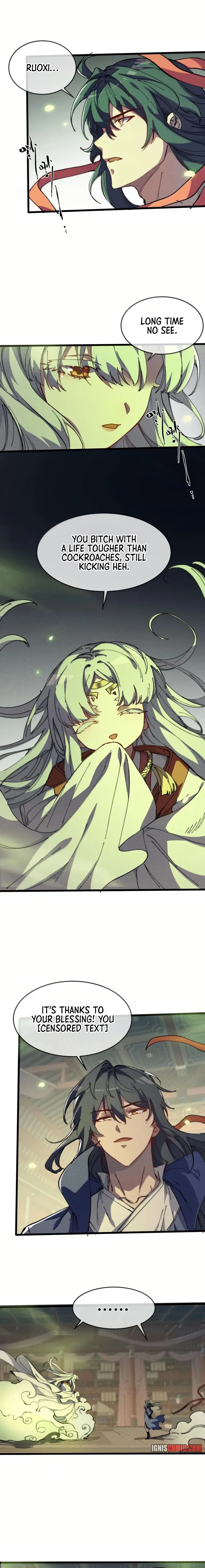 My Disciple Became The Great Demon Empress?! Chapter 39 – Page 15