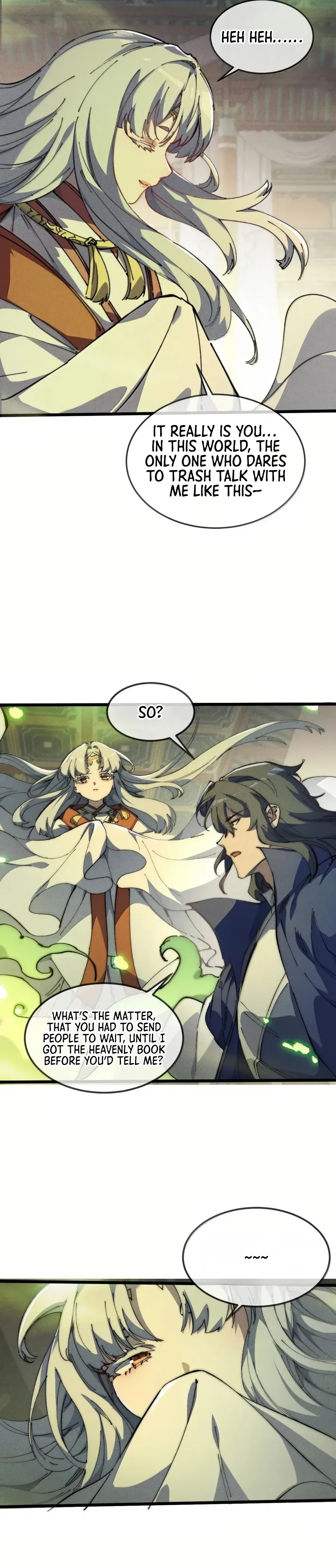 My Disciple Became The Great Demon Empress?! Chapter 39 – Page 16