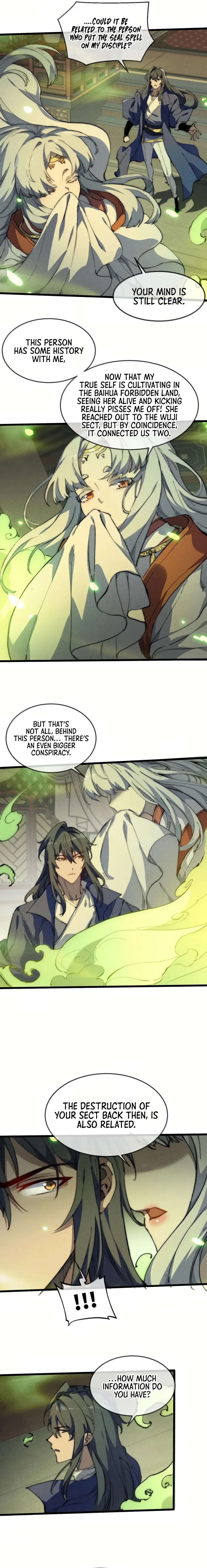 My Disciple Became The Great Demon Empress?! Chapter 39 – Page 17