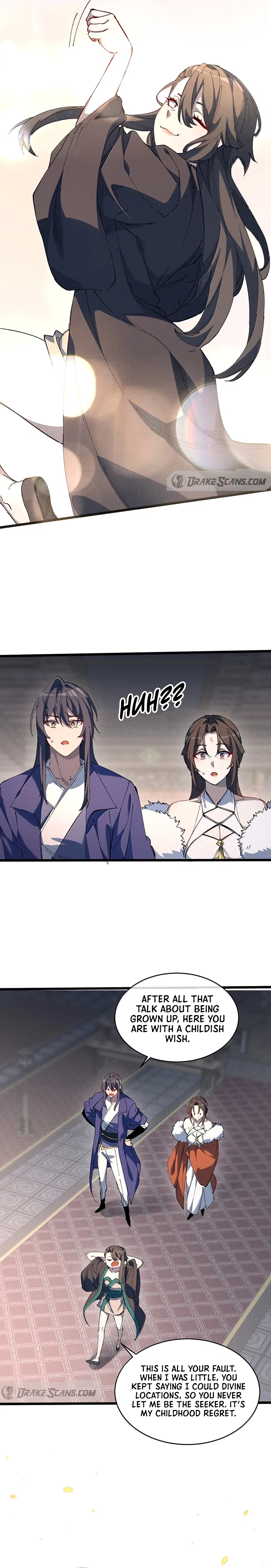 My Disciple Became The Great Demon Empress?! Chapter 38 – Page 5