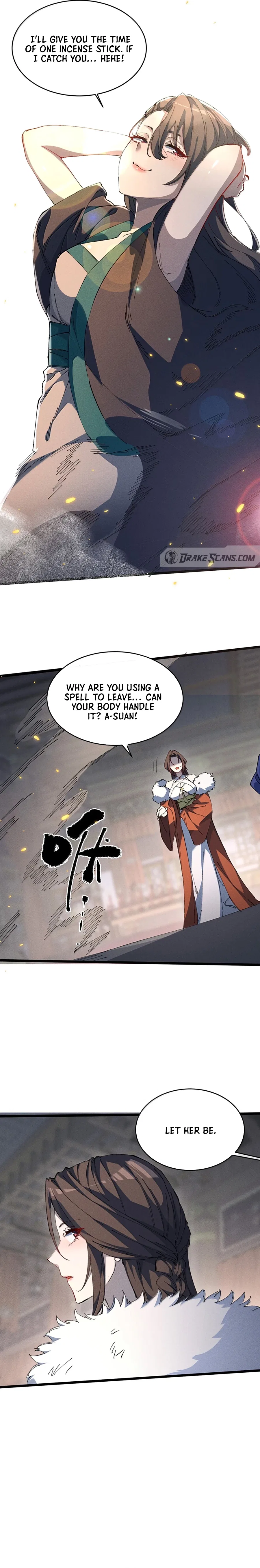 My Disciple Became The Great Demon Empress?! Chapter 38 – Page 6