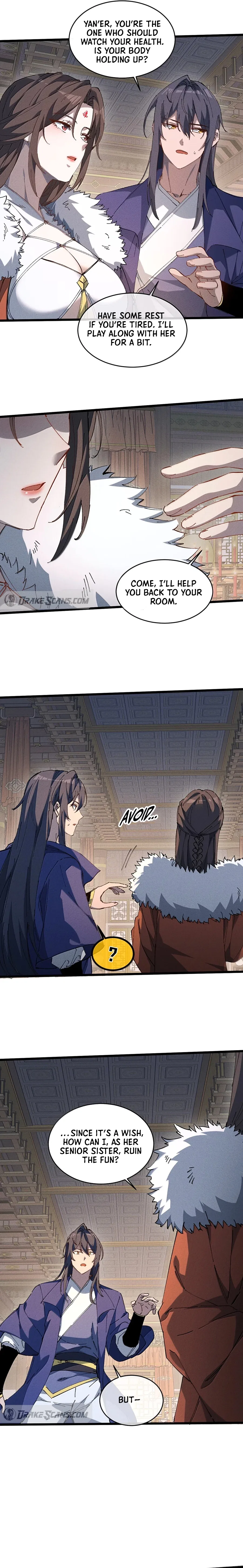 My Disciple Became The Great Demon Empress?! Chapter 38 – Page 7