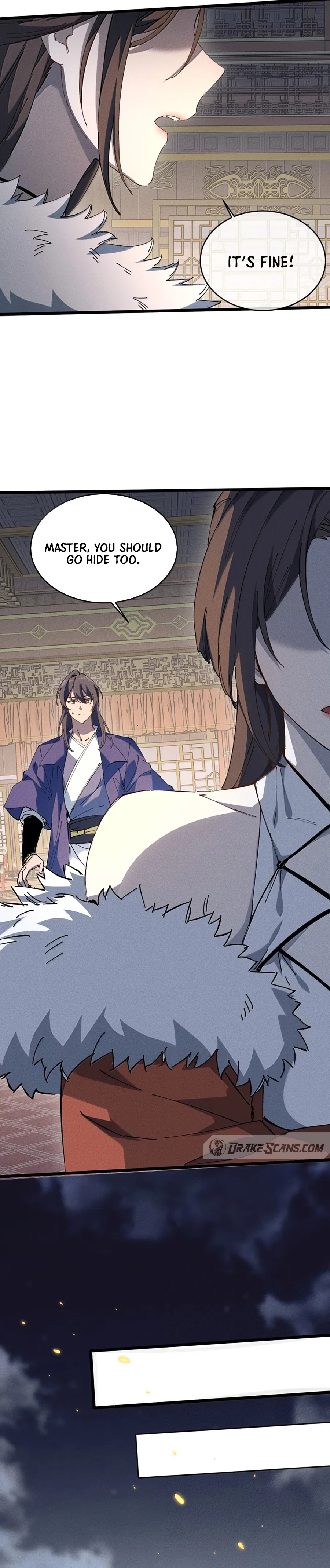 My Disciple Became The Great Demon Empress?! Chapter 38 – Page 8