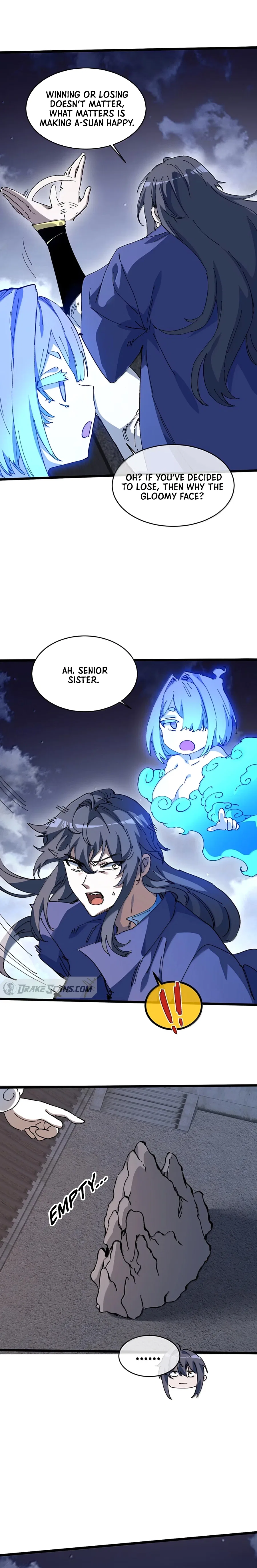 My Disciple Became The Great Demon Empress?! Chapter 38 – Page 10