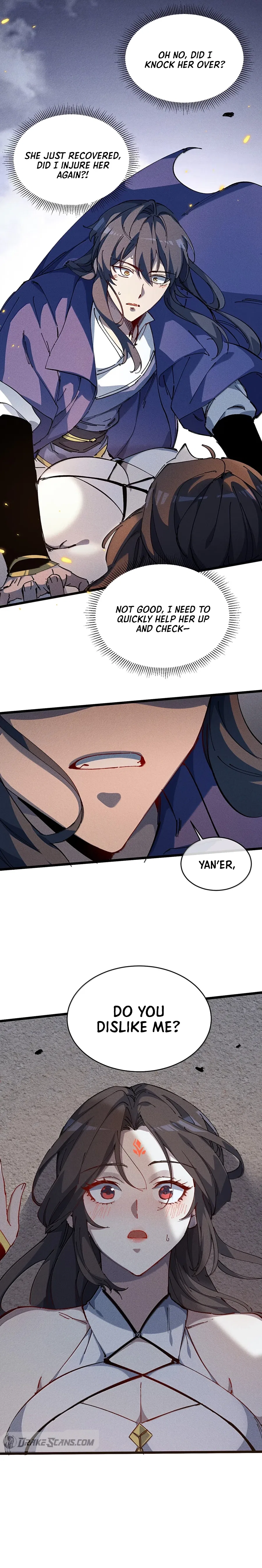 My Disciple Became The Great Demon Empress?! Chapter 38 – Page 14