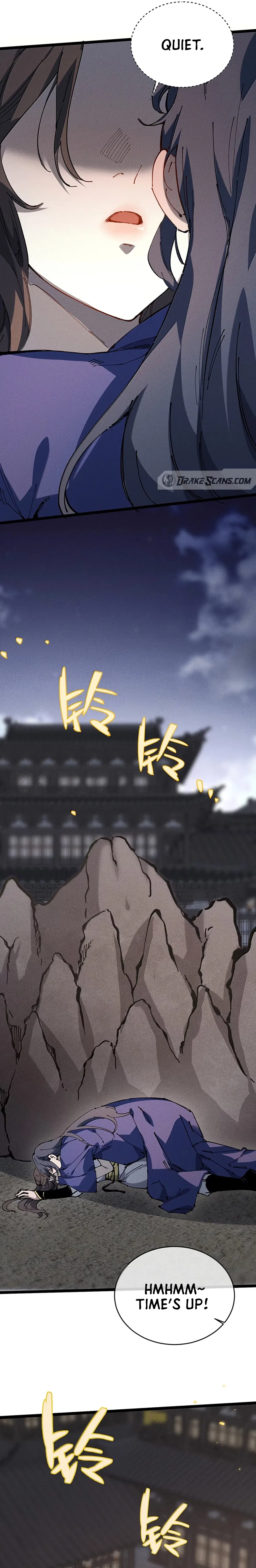 My Disciple Became The Great Demon Empress?! Chapter 38 – Page 16