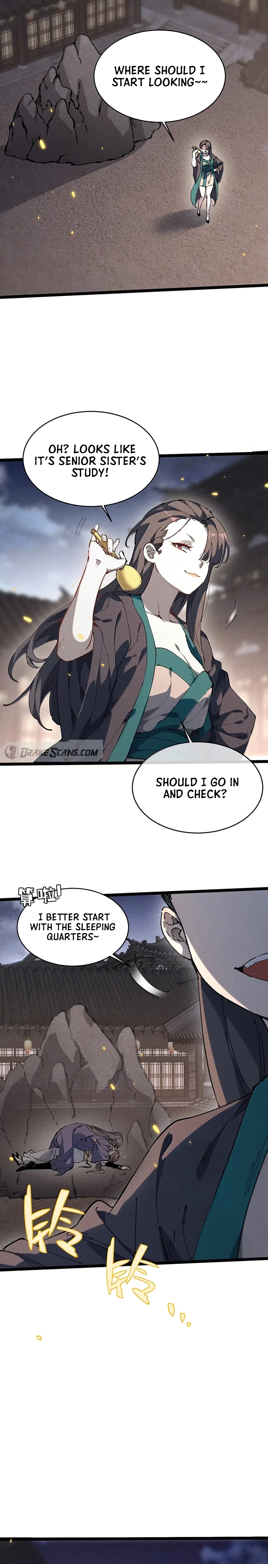 My Disciple Became The Great Demon Empress?! Chapter 38 – Page 17