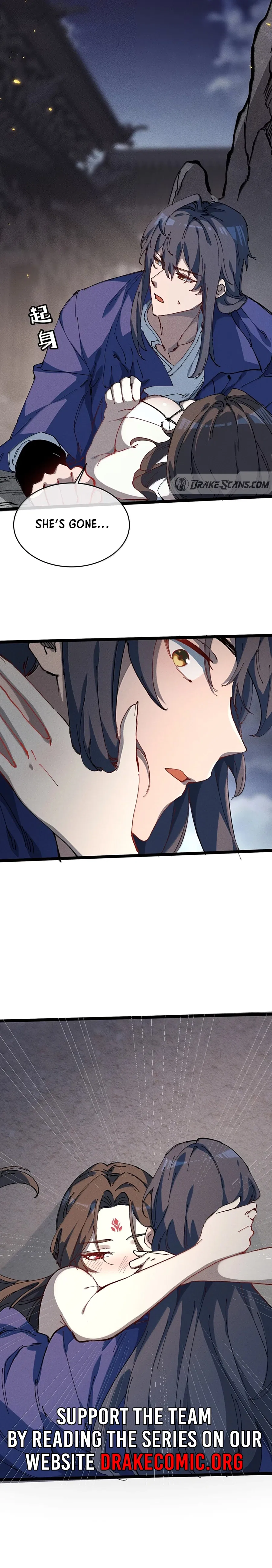 My Disciple Became The Great Demon Empress?! Chapter 38 – Page 18