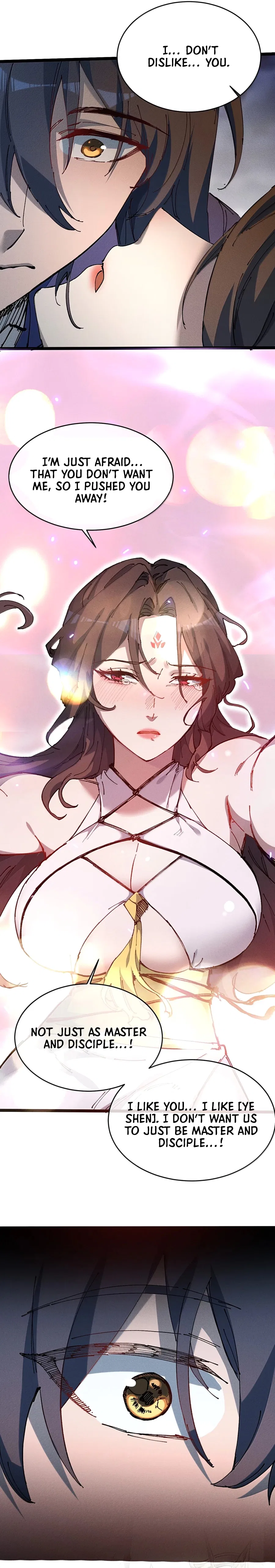My Disciple Became The Great Demon Empress?! Chapter 38 – Page 19
