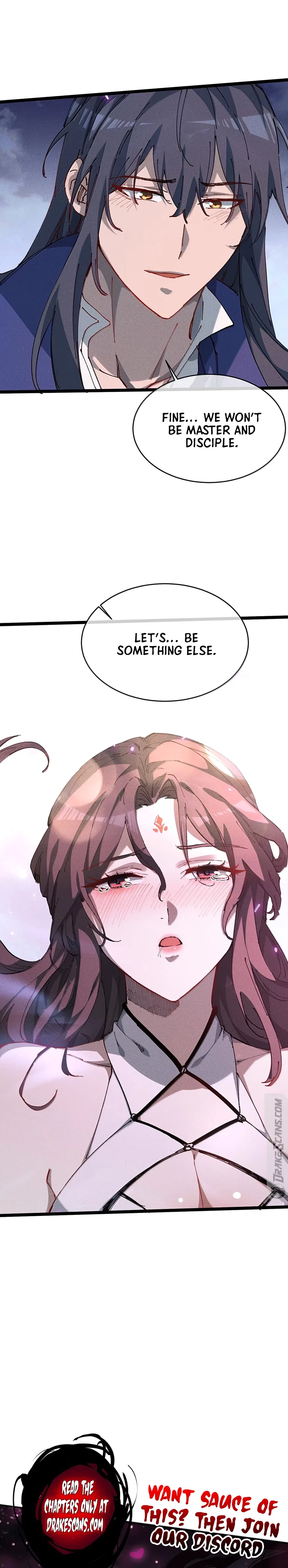 My Disciple Became The Great Demon Empress?! Chapter 38 – Page 22