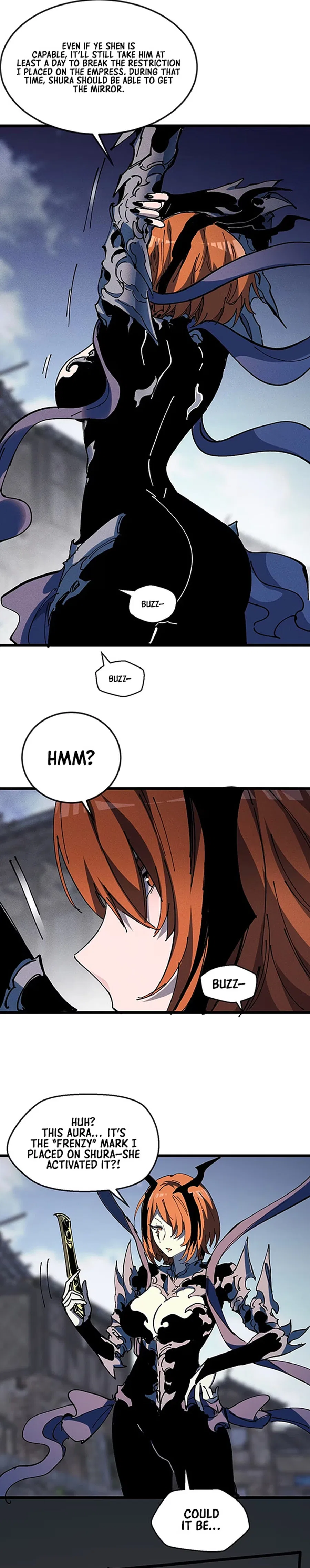 My Disciple Became The Great Demon Empress?! Chapter 37 – Page 8