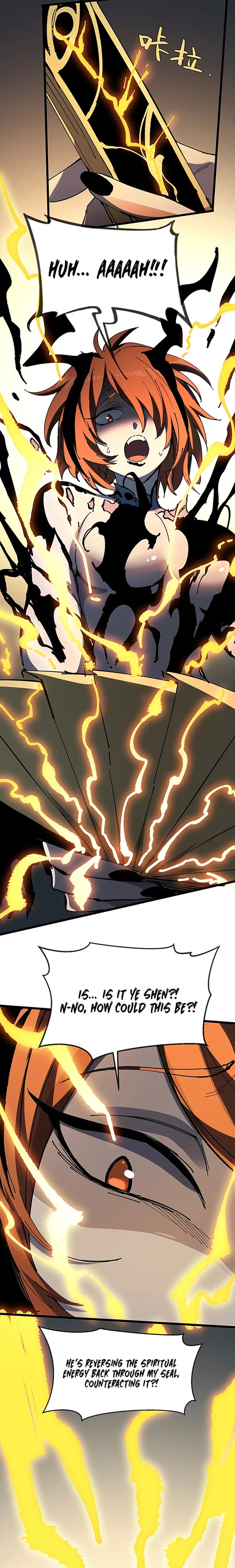 My Disciple Became The Great Demon Empress?! Chapter 37 – Page 9