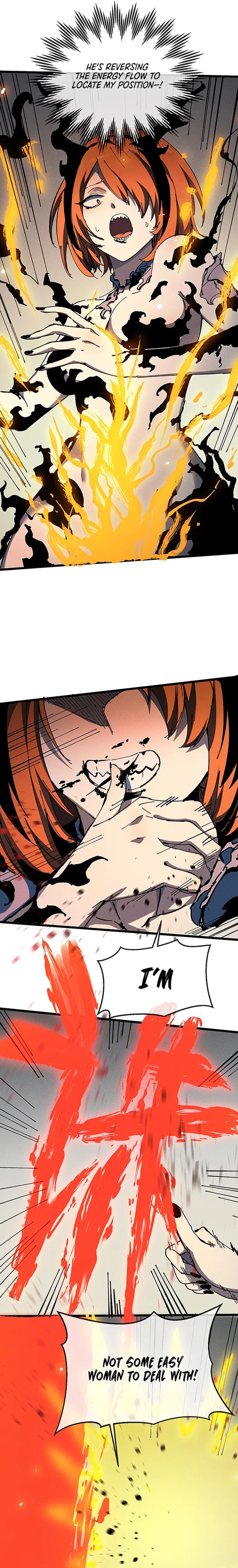 My Disciple Became The Great Demon Empress?! Chapter 37 – Page 11