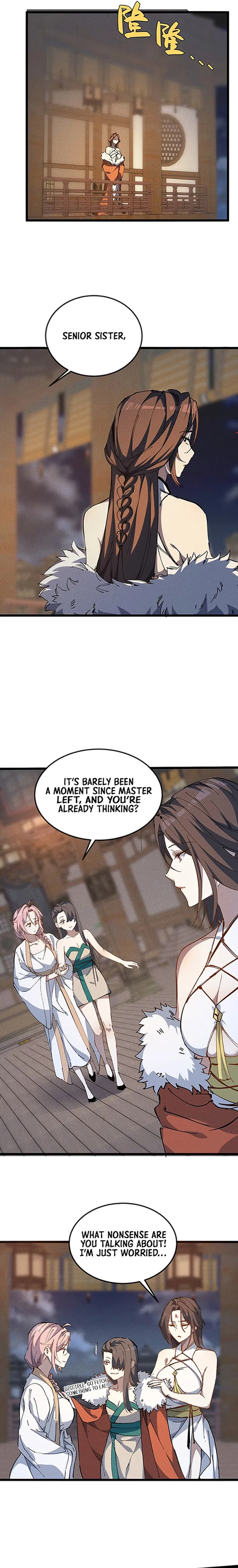 My Disciple Became The Great Demon Empress?! Chapter 37 – Page 13