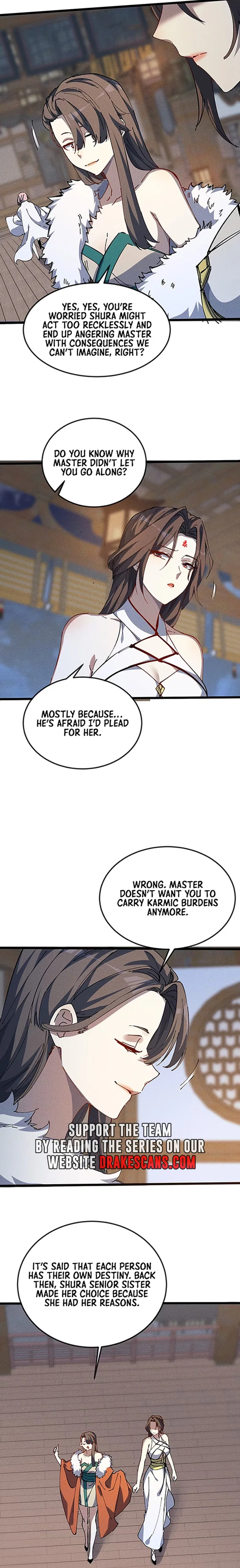 My Disciple Became The Great Demon Empress?! Chapter 37 – Page 14
