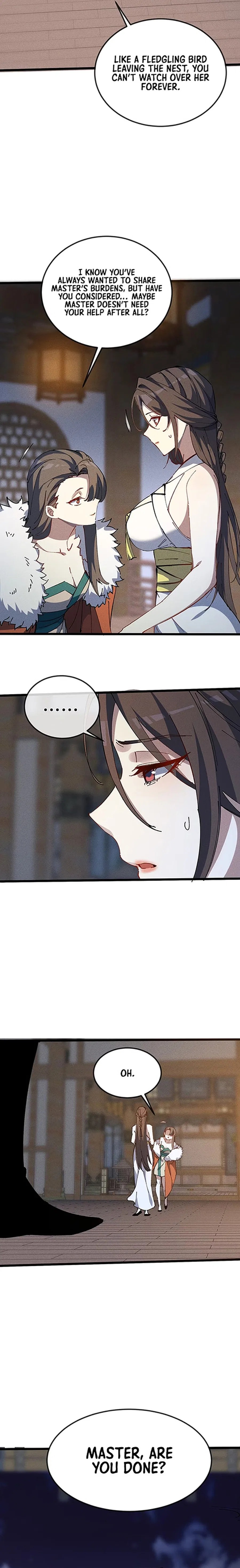My Disciple Became The Great Demon Empress?! Chapter 37 – Page 15