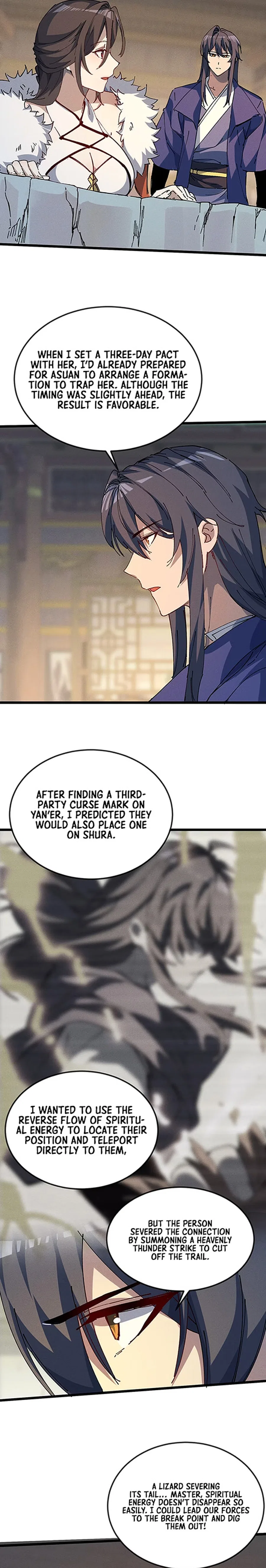 My Disciple Became The Great Demon Empress?! Chapter 37 – Page 17
