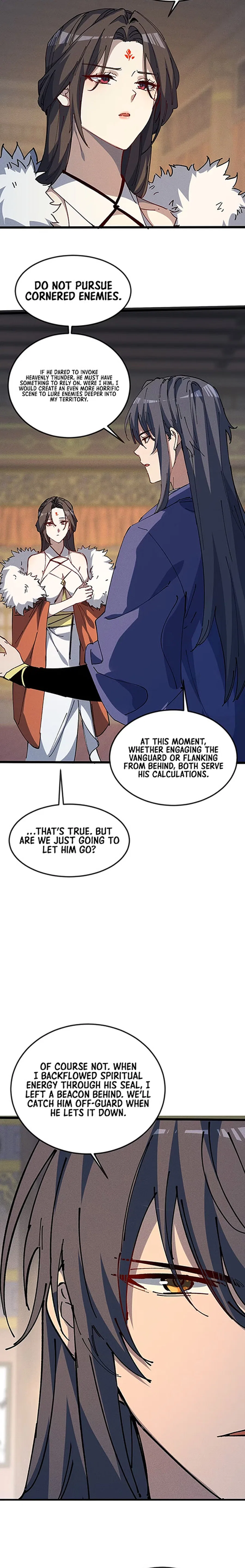 My Disciple Became The Great Demon Empress?! Chapter 37 – Page 18