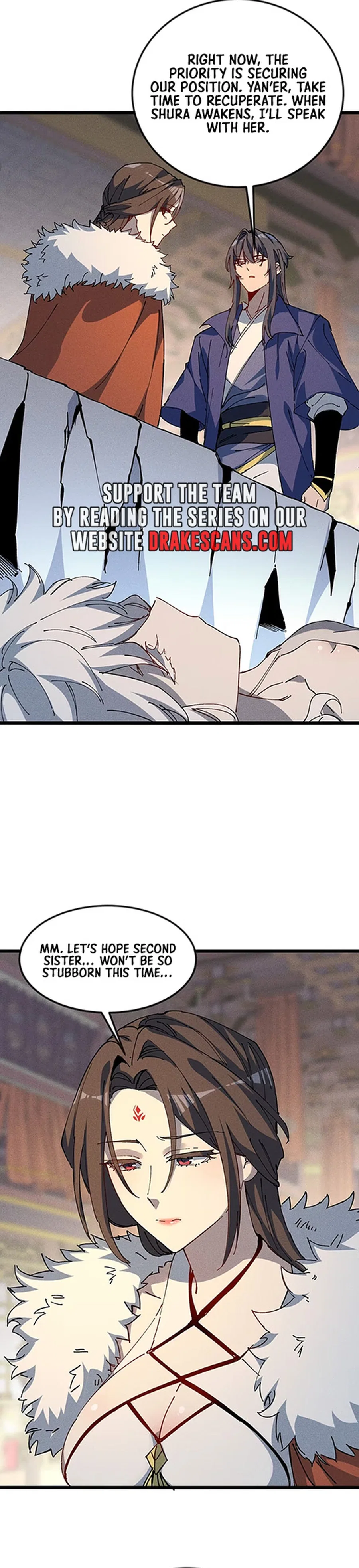 My Disciple Became The Great Demon Empress?! Chapter 37 – Page 19