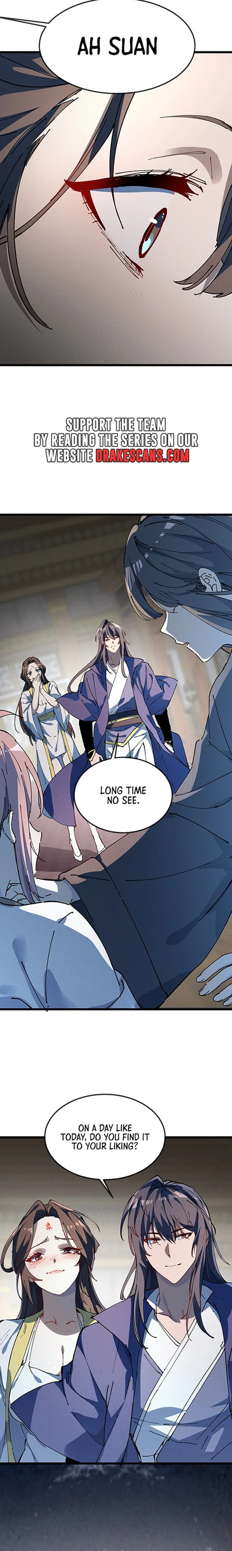 My Disciple Became The Great Demon Empress?! Chapter 36 – Page 4