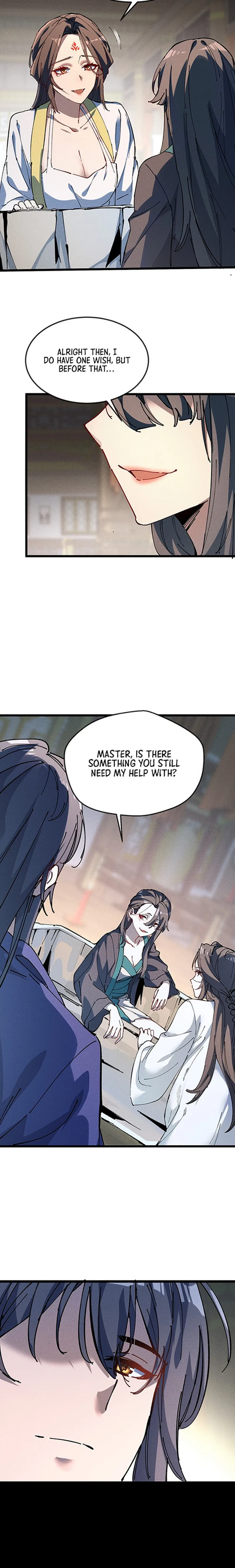My Disciple Became The Great Demon Empress?! Chapter 36 – Page 6