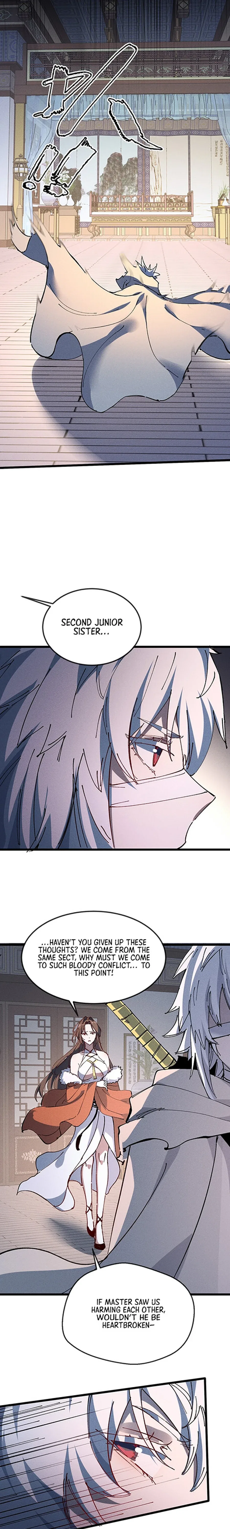 My Disciple Became The Great Demon Empress?! Chapter 36 – Page 9