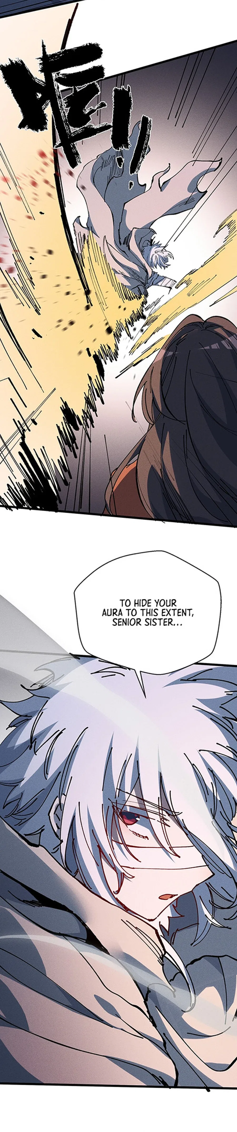 My Disciple Became The Great Demon Empress?! Chapter 36 – Page 10