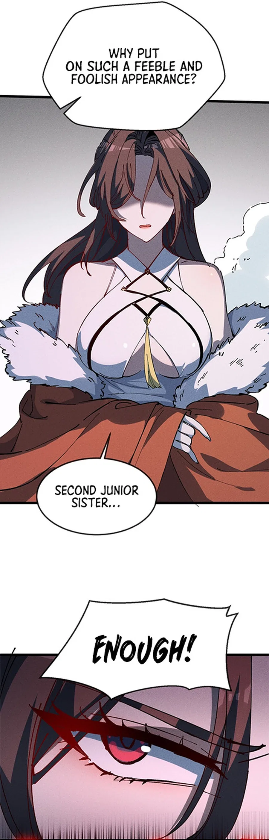 My Disciple Became The Great Demon Empress?! Chapter 36 – Page 11