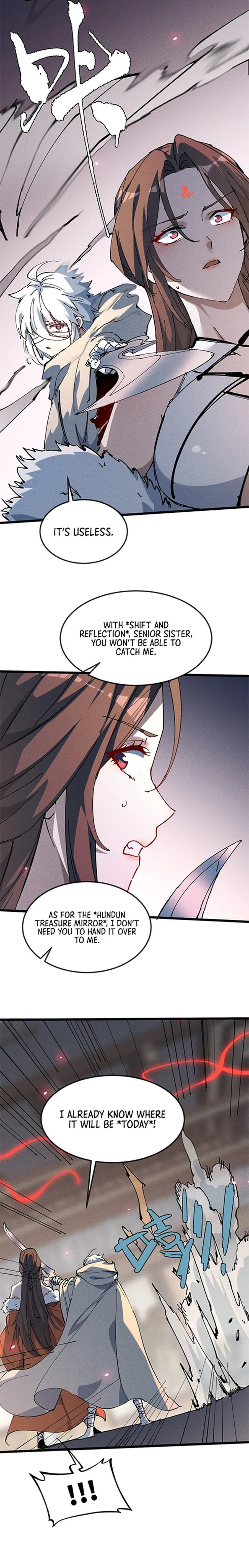 My Disciple Became The Great Demon Empress?! Chapter 36 – Page 13