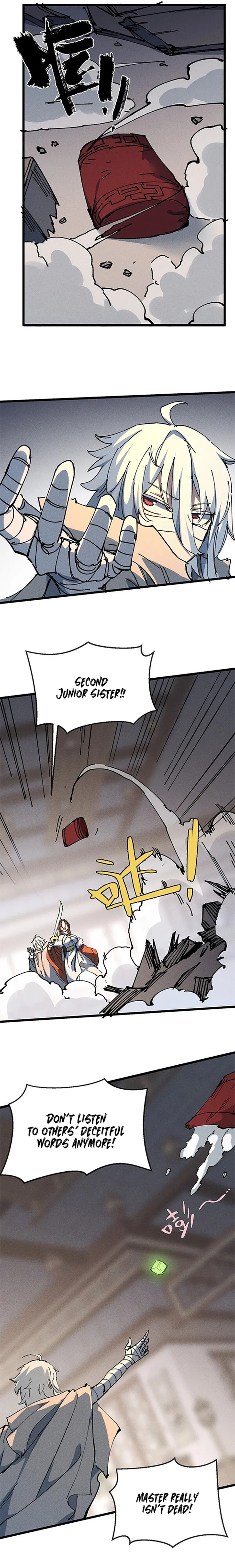 My Disciple Became The Great Demon Empress?! Chapter 36 – Page 14