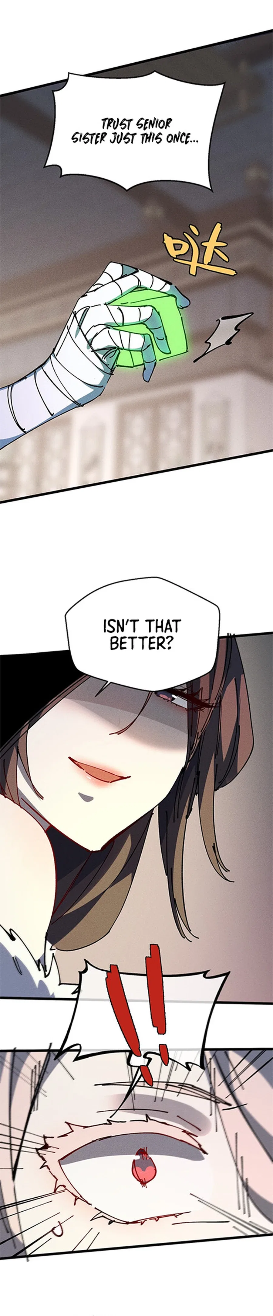 My Disciple Became The Great Demon Empress?! Chapter 36 – Page 15