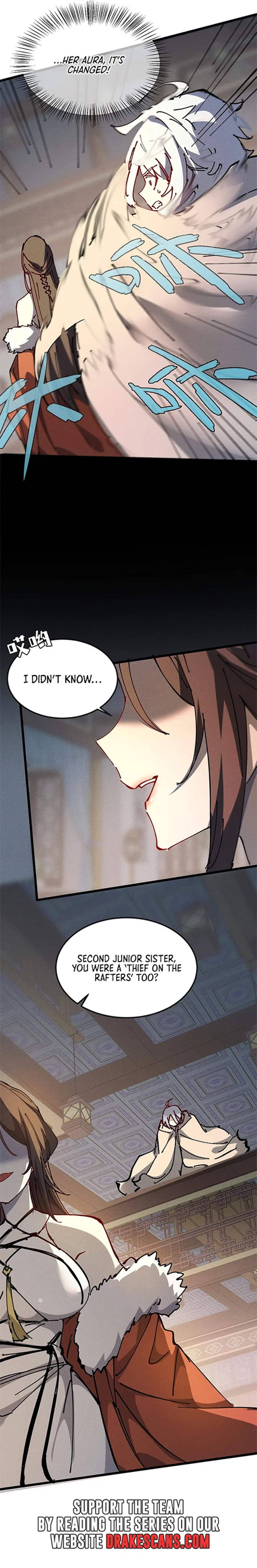 My Disciple Became The Great Demon Empress?! Chapter 36 – Page 16