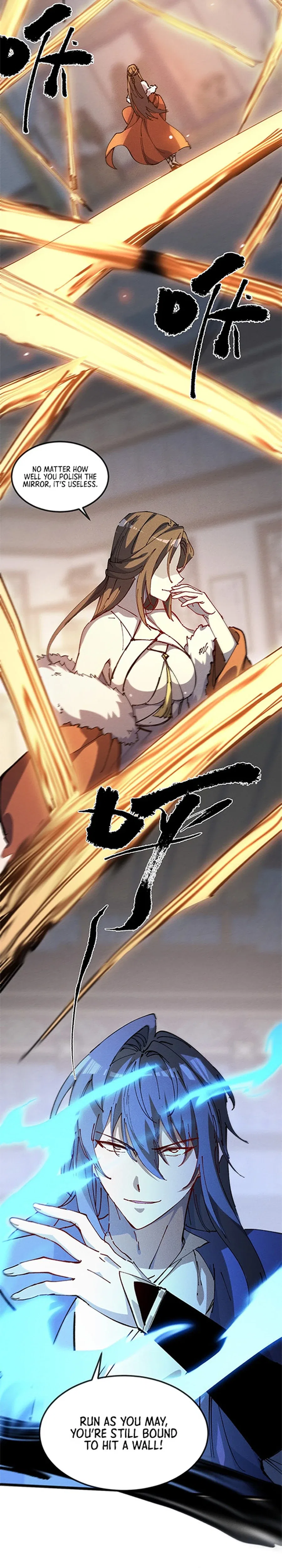 My Disciple Became The Great Demon Empress?! Chapter 36 – Page 18