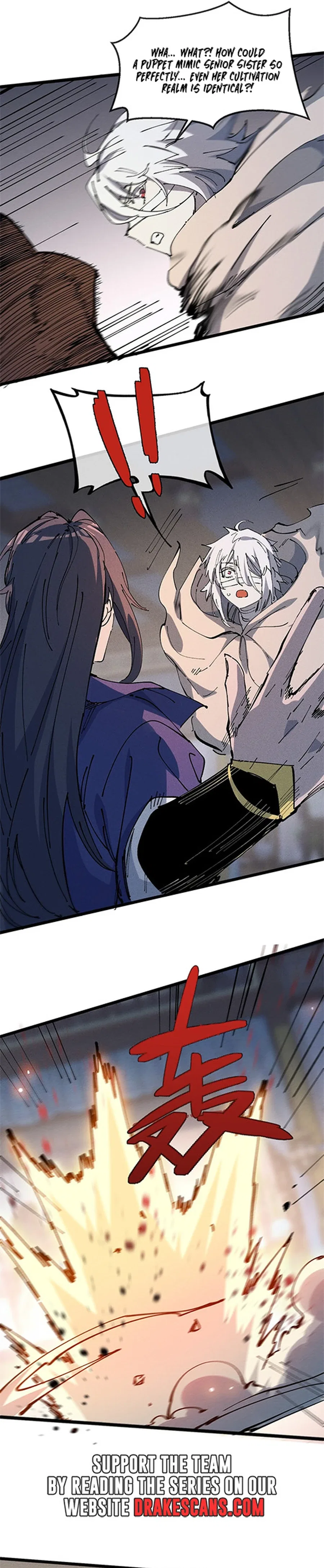 My Disciple Became The Great Demon Empress?! Chapter 36 – Page 19