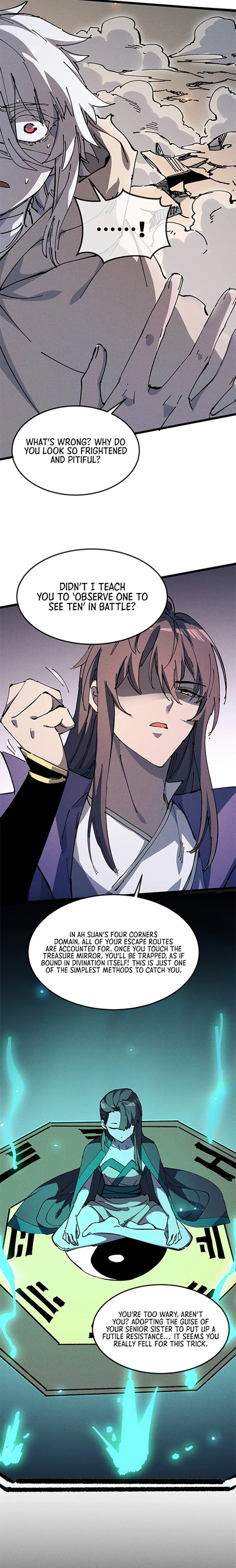 My Disciple Became The Great Demon Empress?! Chapter 36 – Page 20