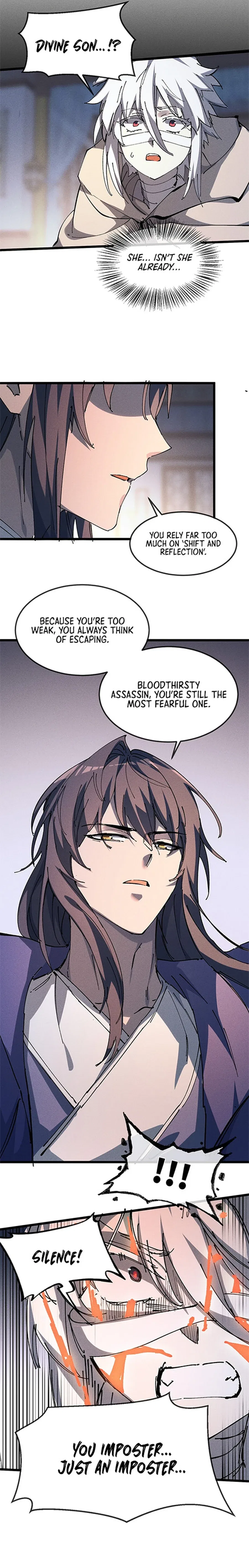 My Disciple Became The Great Demon Empress?! Chapter 36 – Page 21
