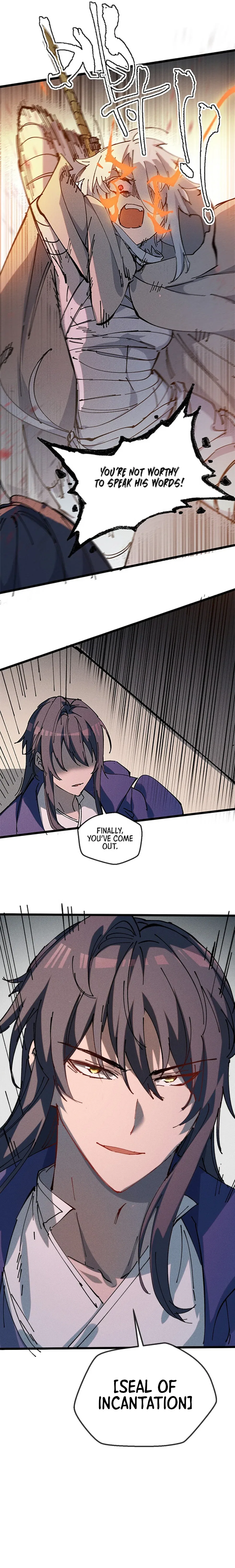 My Disciple Became The Great Demon Empress?! Chapter 36 – Page 22