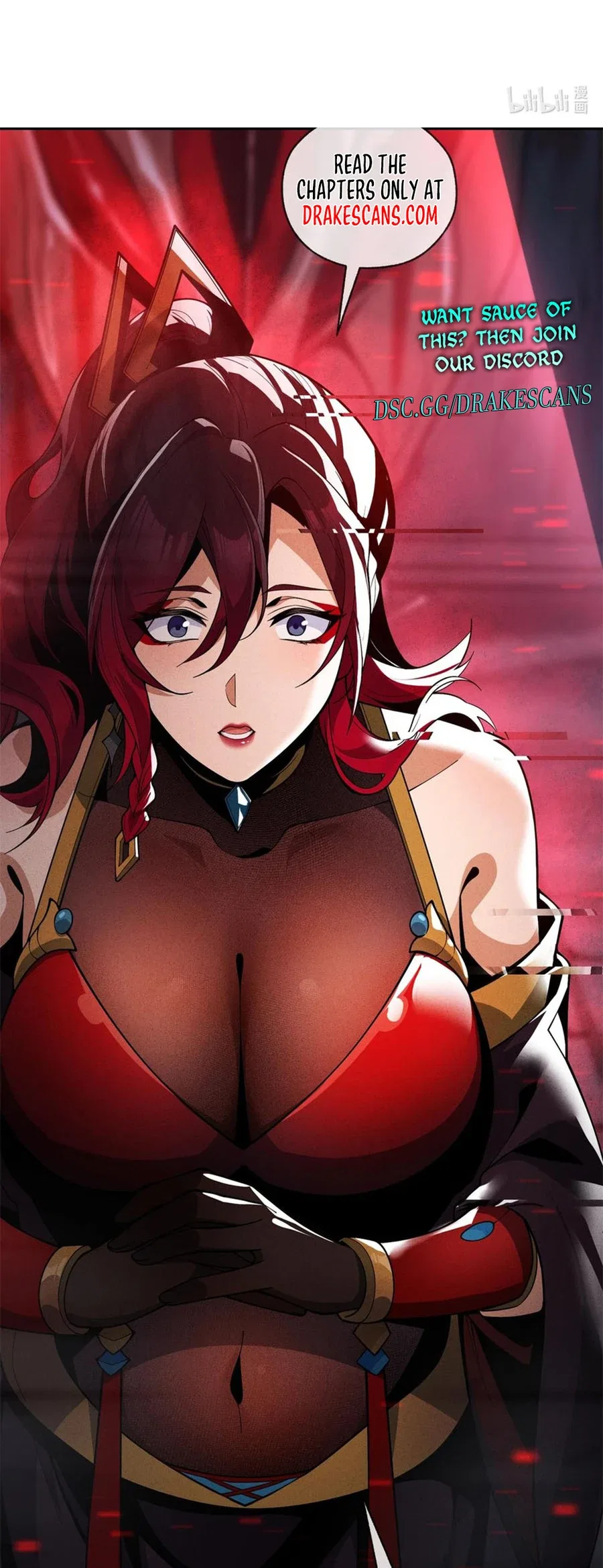 My Disciple Became The Great Demon Empress?! Chapter 36 – Page 23