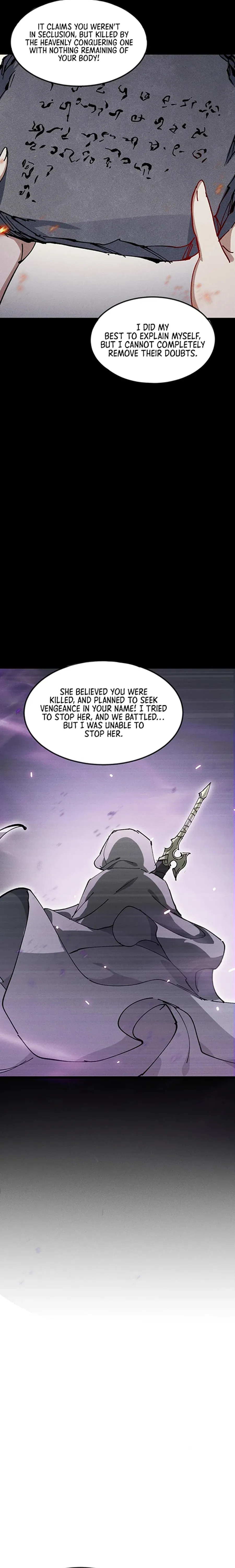 My Disciple Became The Great Demon Empress?! Chapter 35 – Page 4