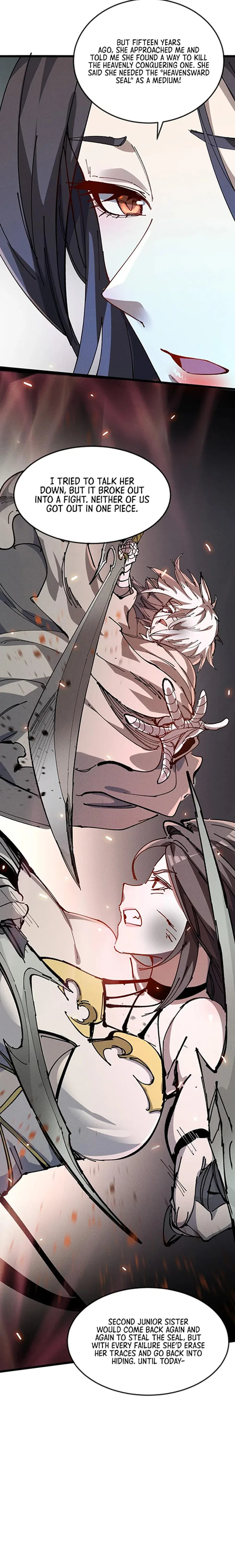 My Disciple Became The Great Demon Empress?! Chapter 35 – Page 6