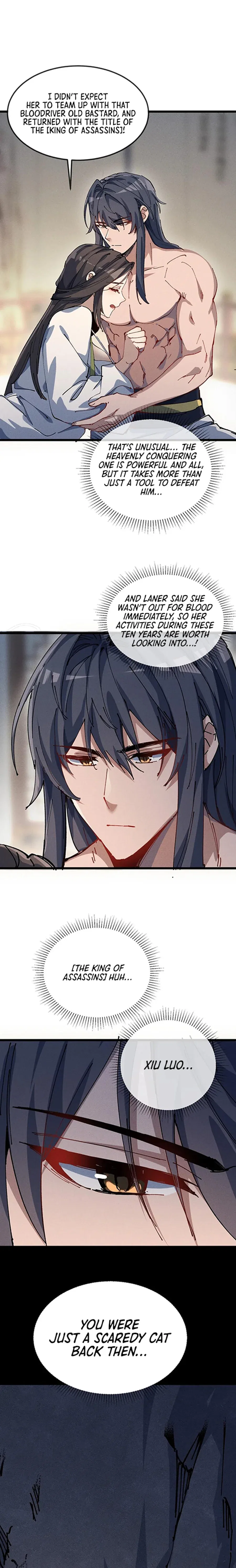 My Disciple Became The Great Demon Empress?! Chapter 35 – Page 7