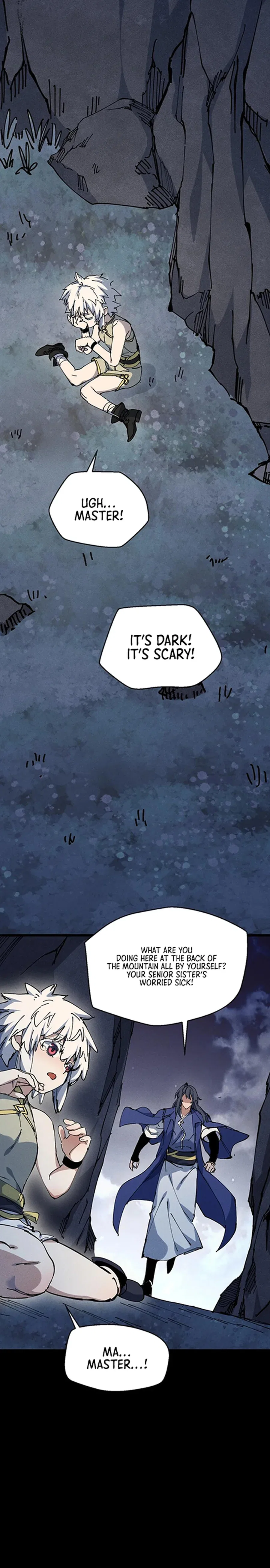 My Disciple Became The Great Demon Empress?! Chapter 35 – Page 8