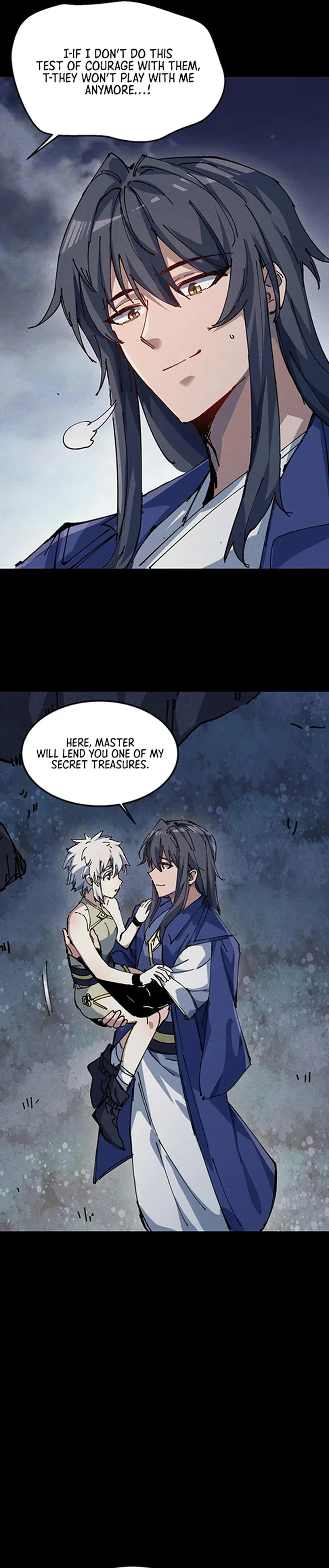 My Disciple Became The Great Demon Empress?! Chapter 35 – Page 9