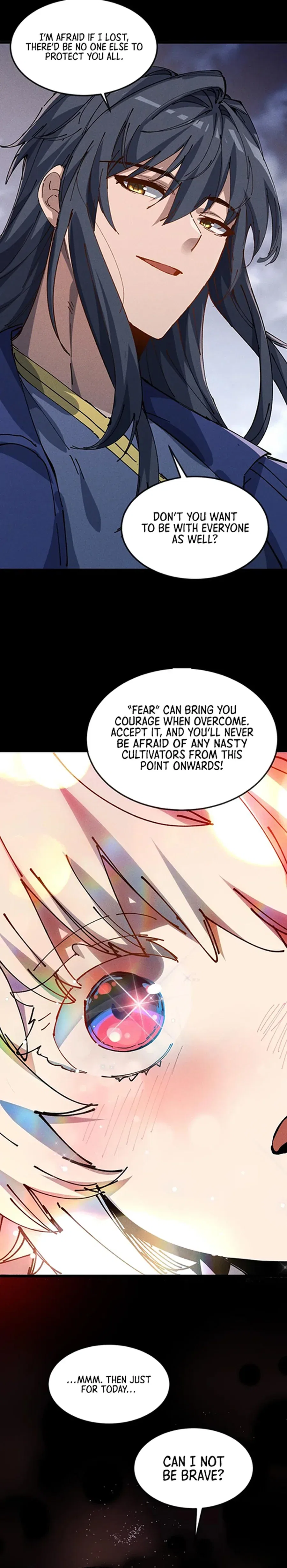 My Disciple Became The Great Demon Empress?! Chapter 35 – Page 11