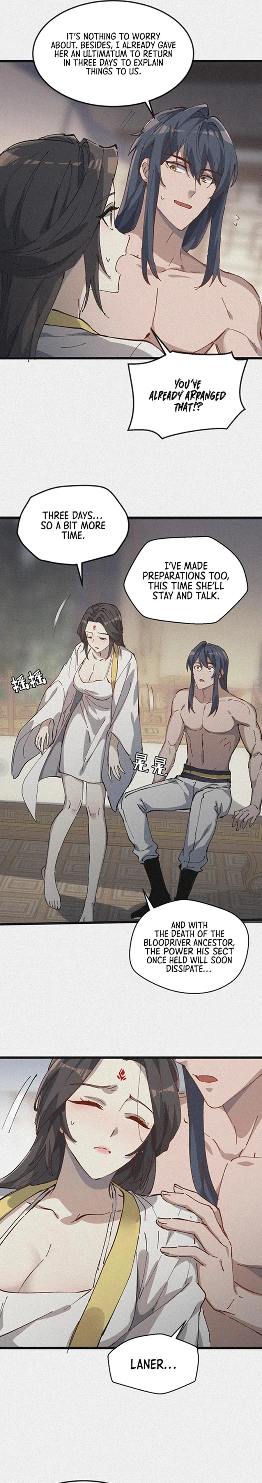 My Disciple Became The Great Demon Empress?! Chapter 35 – Page 13