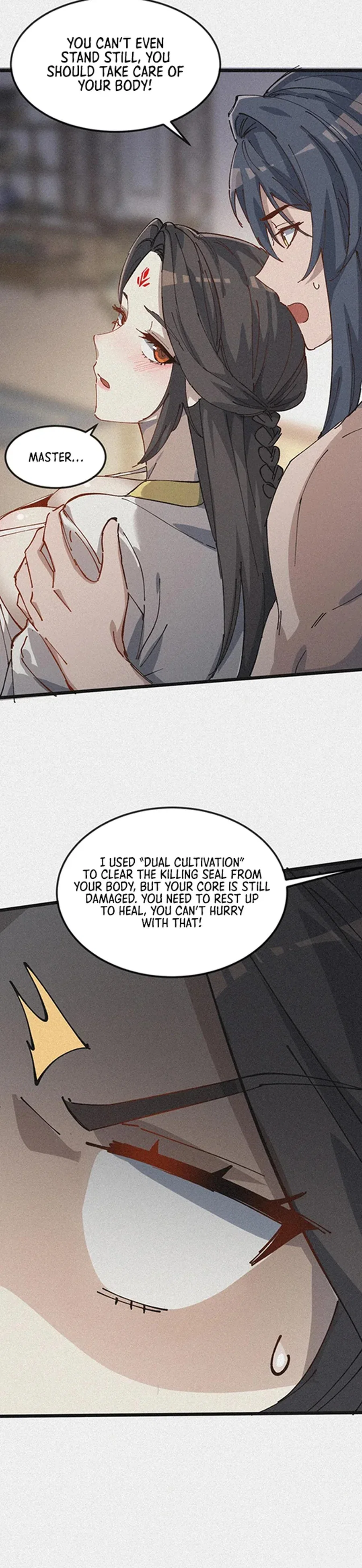 My Disciple Became The Great Demon Empress?! Chapter 35 – Page 14