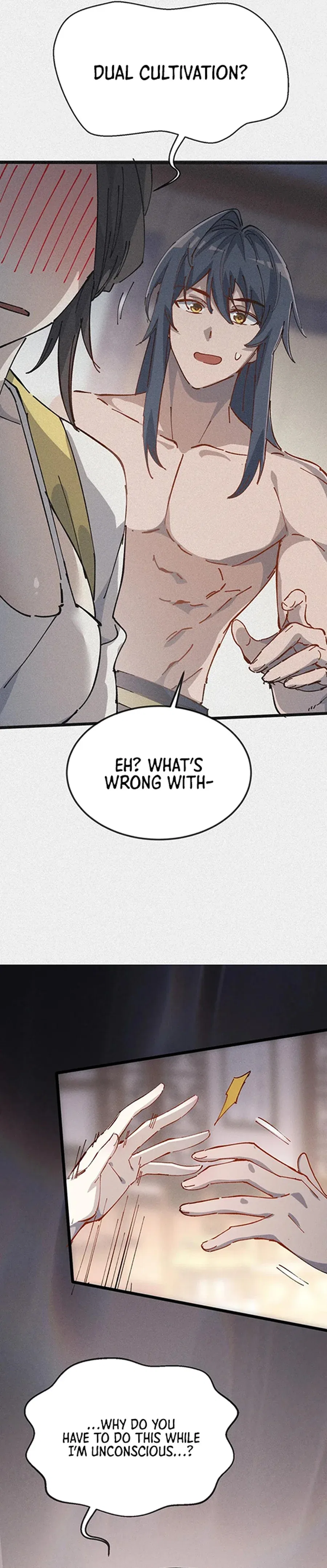 My Disciple Became The Great Demon Empress?! Chapter 35 – Page 15